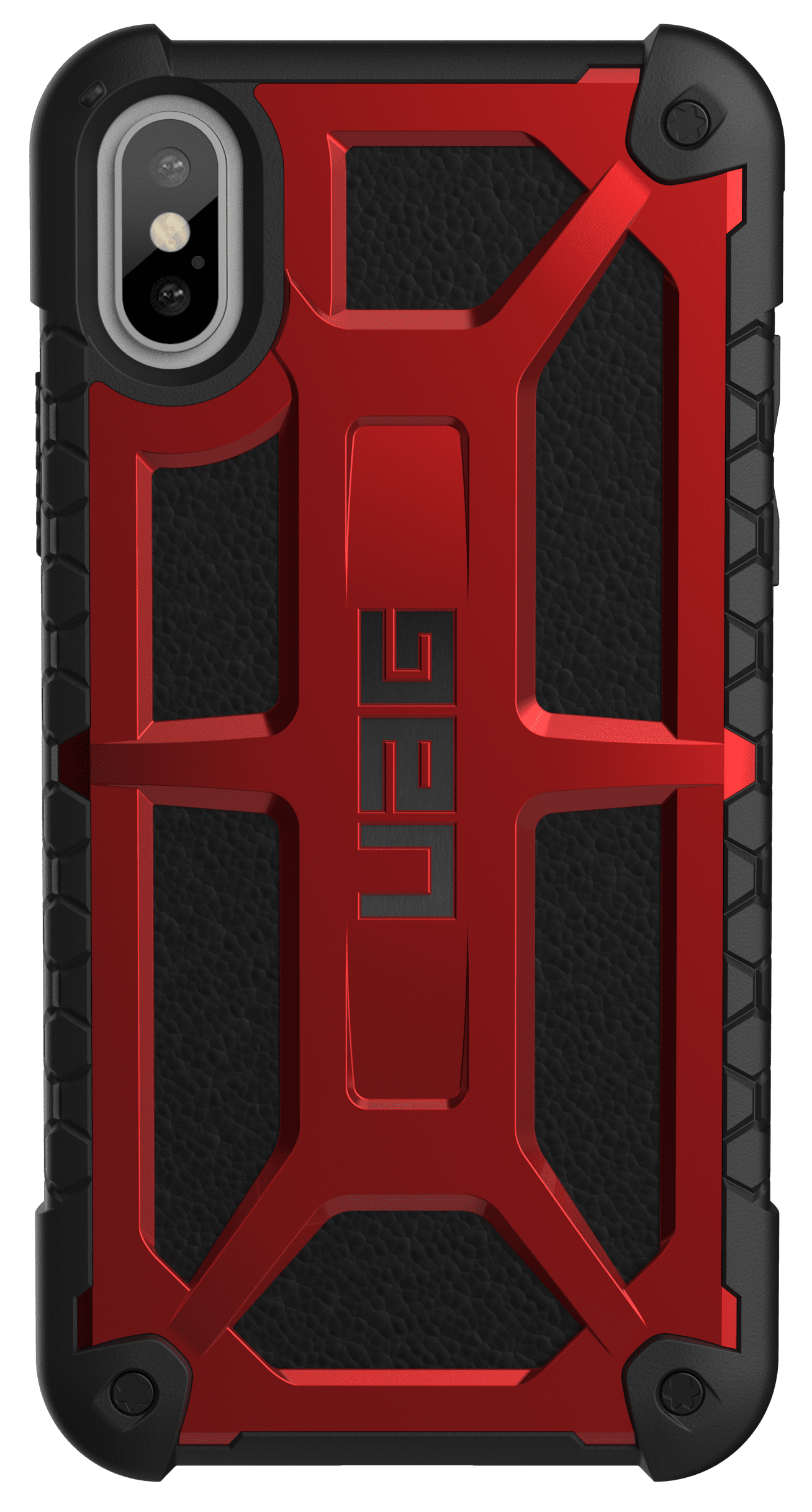 

UAG Urban Armor Gear iPhone X Monarch Crimson (IPHX-M-CR)
