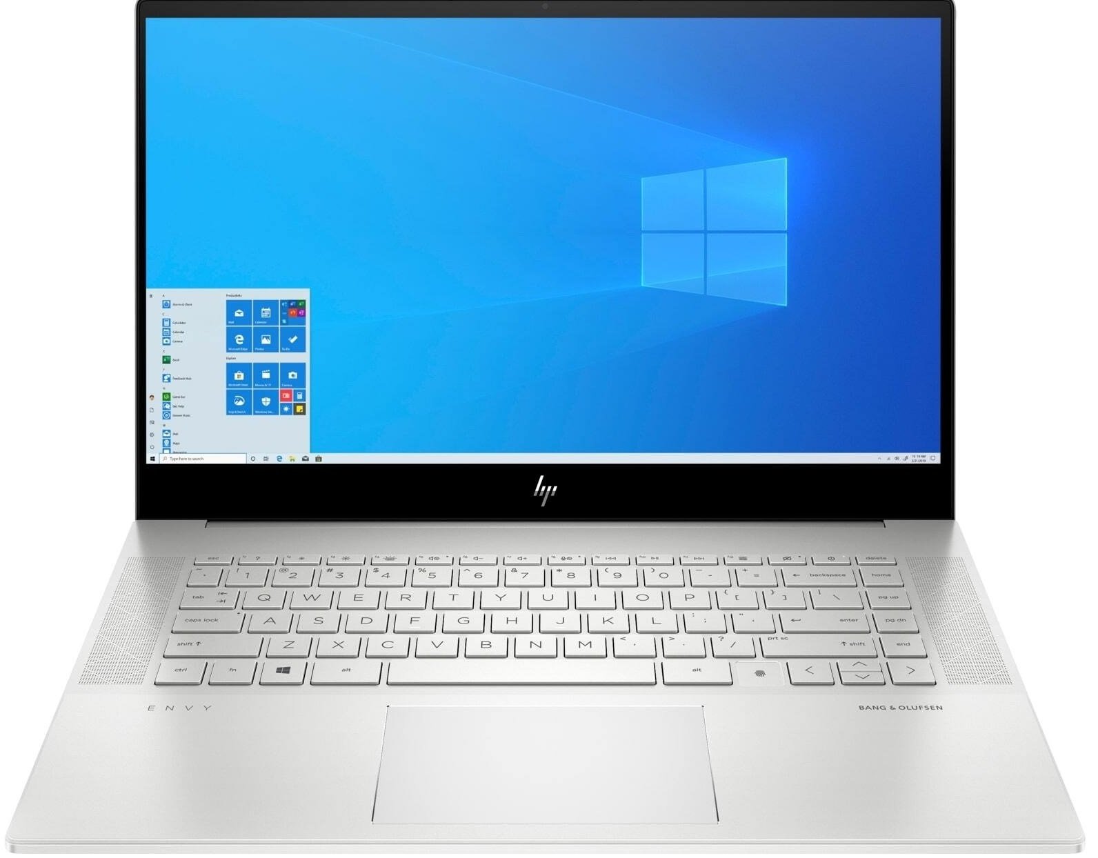 

HP ENVY 15-ep0002ua (423Y3EA), Серебристый