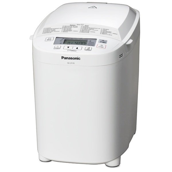 

PANASONIC SD-2510WTS