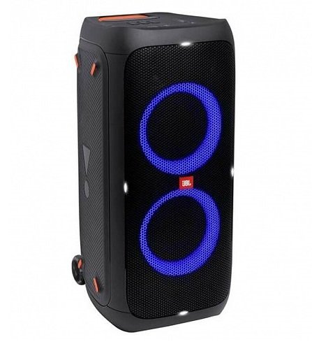 

JBL PartyBox 310, Чёрный