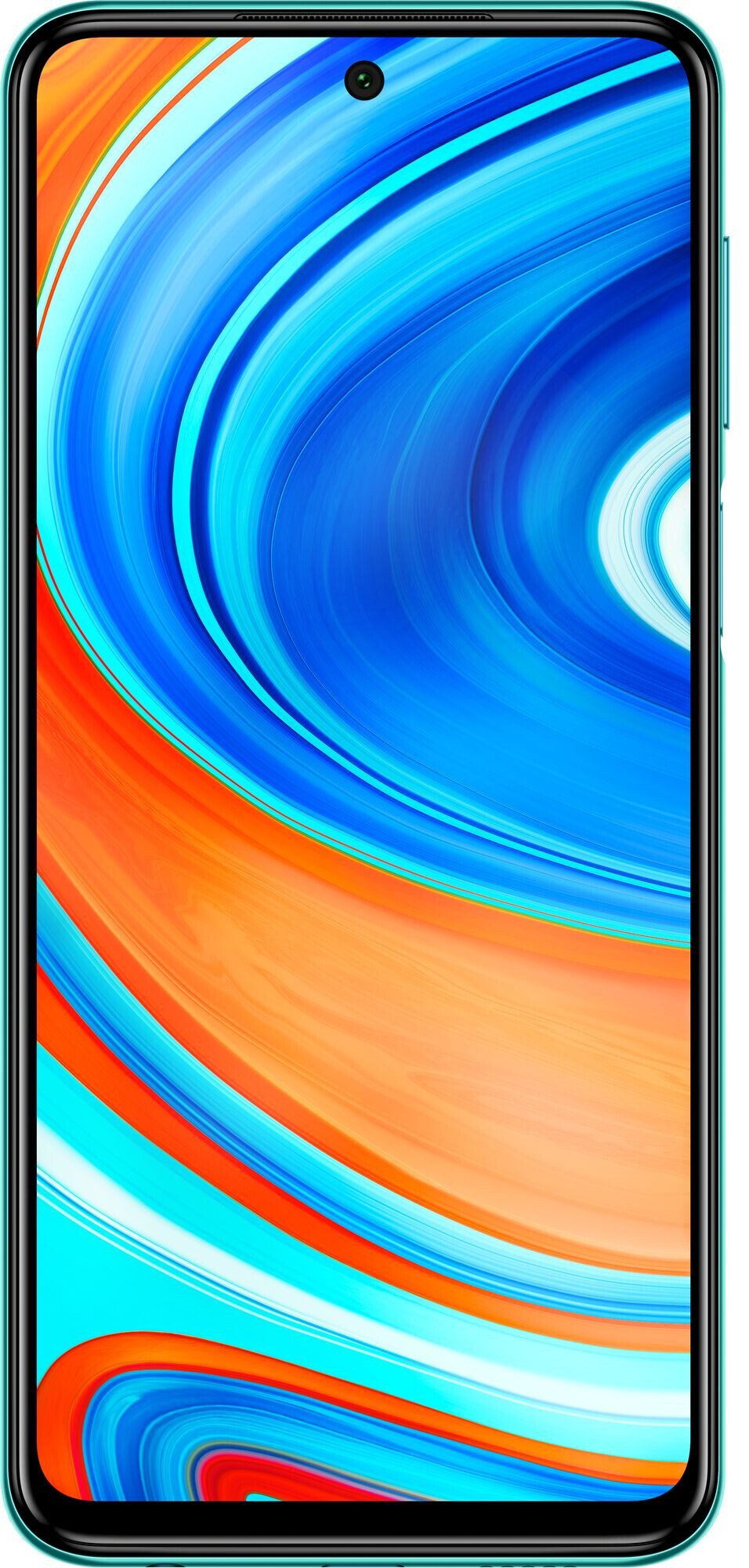 

XIAOMI Redmi Note 9 Pro 6/128GB Tropical Green, Зелёный