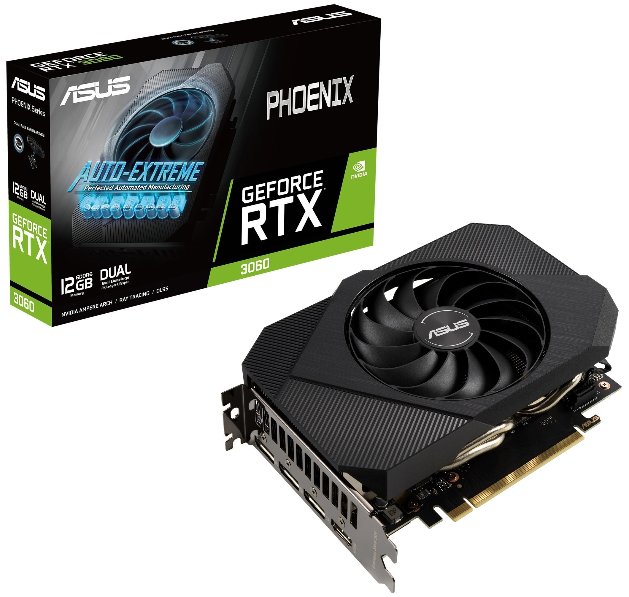 

ASUS GeForce RTX 3060 Phoenix (PH-RTX3060-12G)