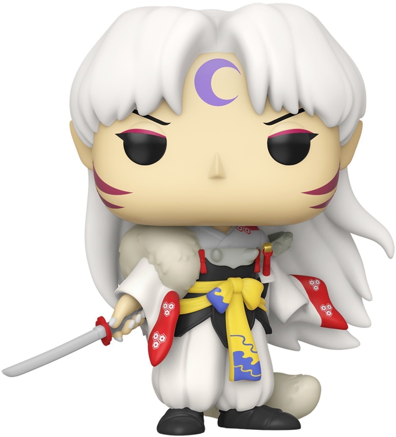 

Funko POP! Animation Inuyasha Sesshomaru (FUN25491915), Разноцветный
