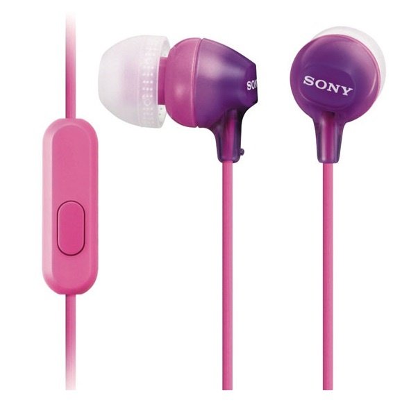 

SONY MDR-EX15AP Purple, Фиолетовый
