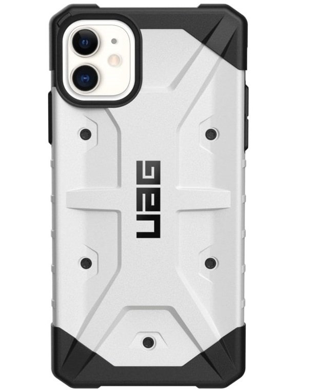

UAG для iPhone 11 Pathfinder White (111717114141)