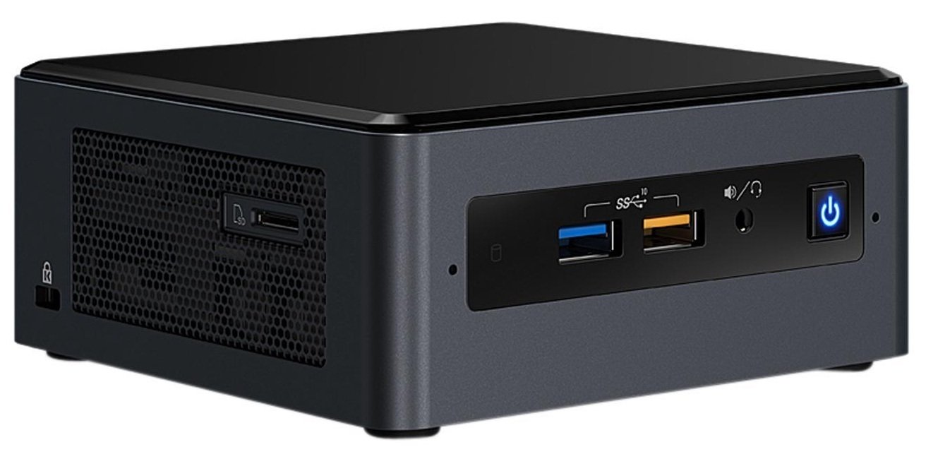 

INTEL NUC Pentium J5005 (BOXNUC7PJYH2)