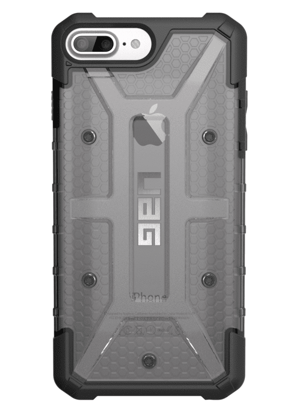 

UAG Urban Armor Gear iPhone 8/7/6S Plasma Ash (IPH8/7-L-AS)