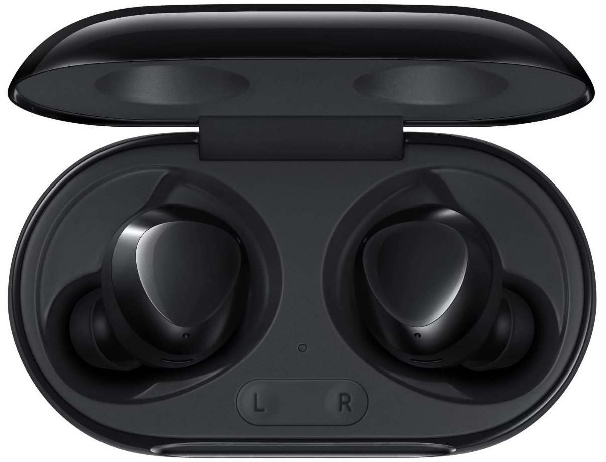 

SAMSUNG Galaxy Buds+ R175 Black, Чёрный