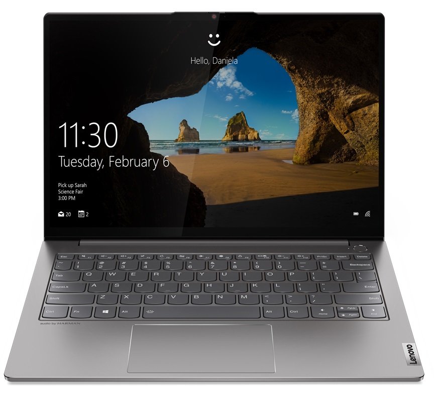 

LENOVO ThinkBook S13 (20V90004RA), Cерый
