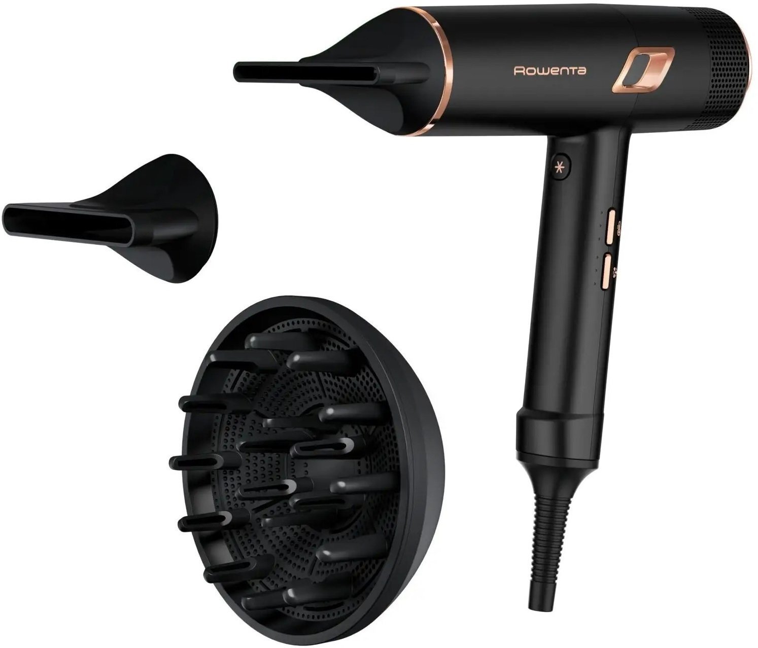 

ROWENTA CV9920F0 Ultimate Experience Maestria (CV9920F0), Чёрный