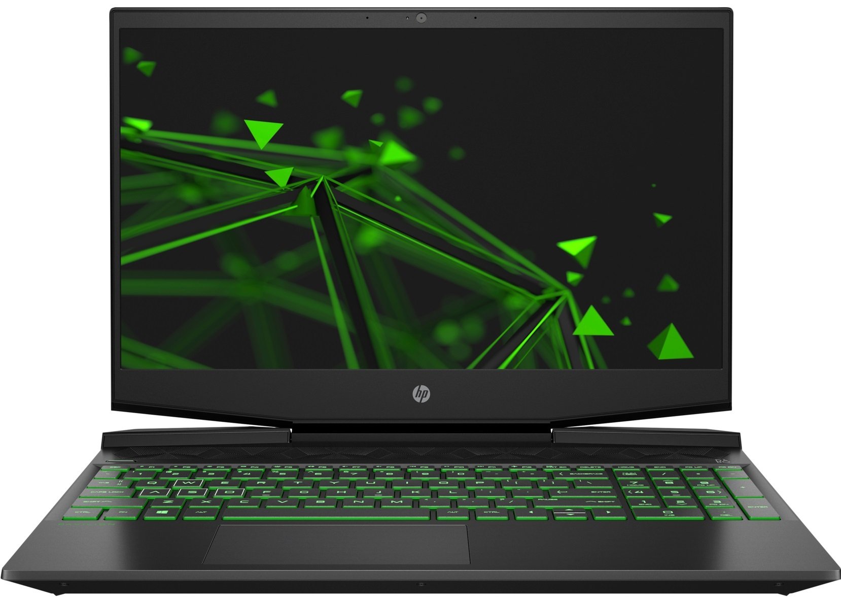 

HP Pavilion 15 Gaming (1V2F8EA), Чёрный