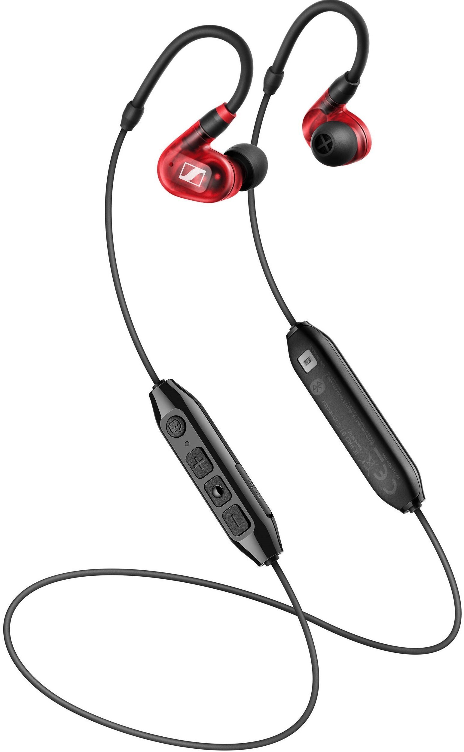 

SENNHEISER IE 100 PRO Wireless Red (509173), Красный