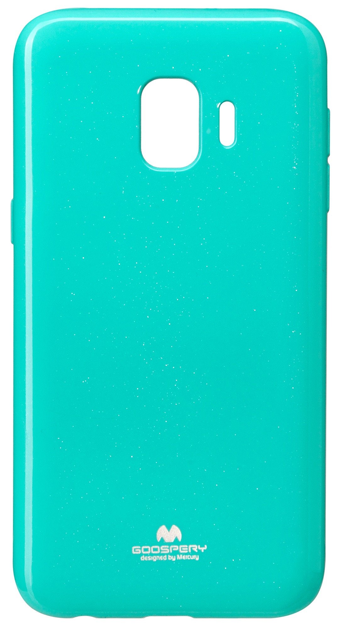 

Goospery для Galaxy J2 Core (J260) Jelly Case Mint (8809621297293), Зелёный