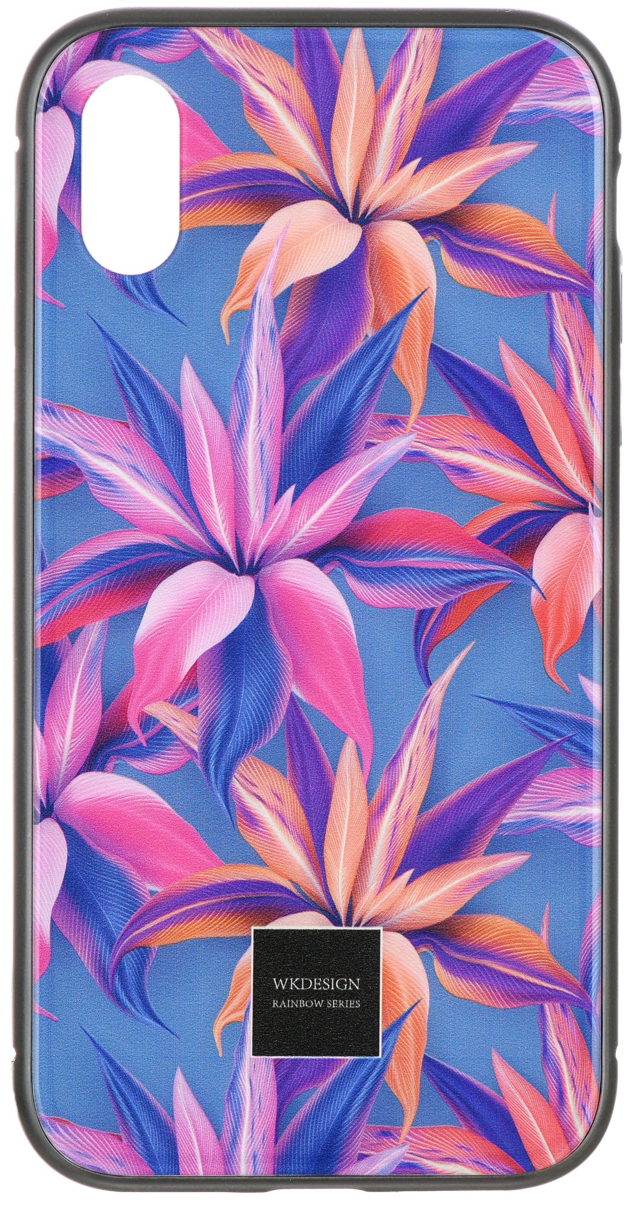 

WK для Apple iPhone XS/X WPC-107 Jungle (CL15934) (681920359418)