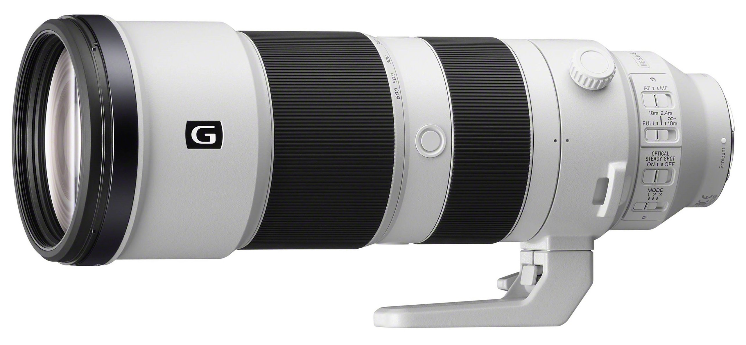 

SONY FE 200-600 mm F/5.6-6.3 G OSS (SEL200600G.SYX)