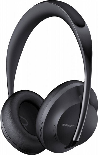 

BOSE Noise Cancelling Headphones 700 Black (794297-0100), Чёрный