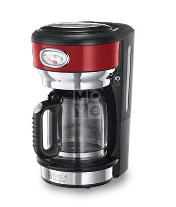 

Russell Hobbs Retro Ribbon Red (21700-56)