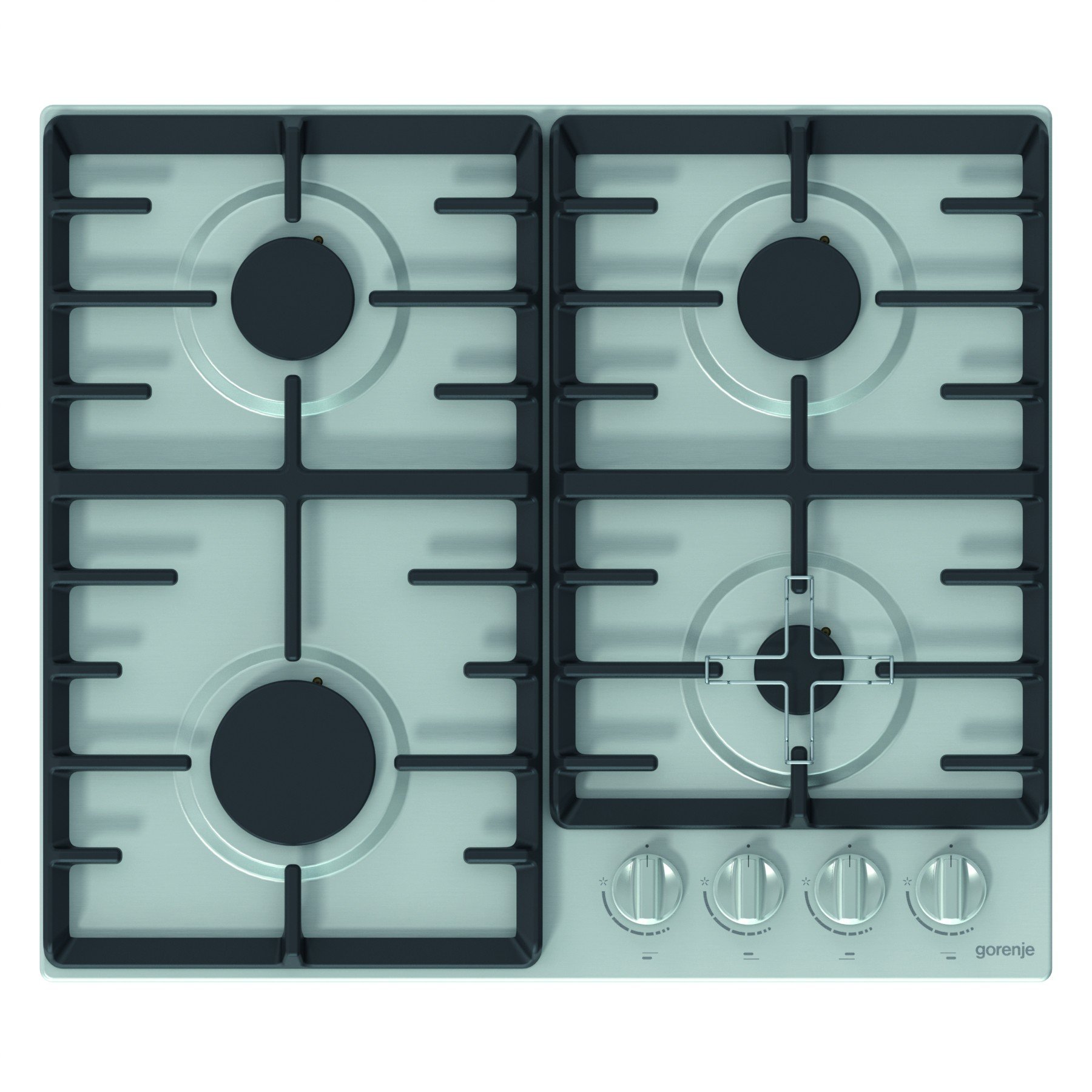 

GORENJE G641X, Нержавеющая сталь