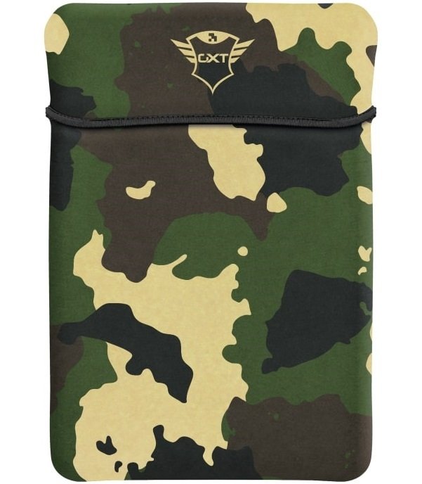 

TRUST GXT 1244C Lido 17.3" Jungle Camo (23246), Хаки