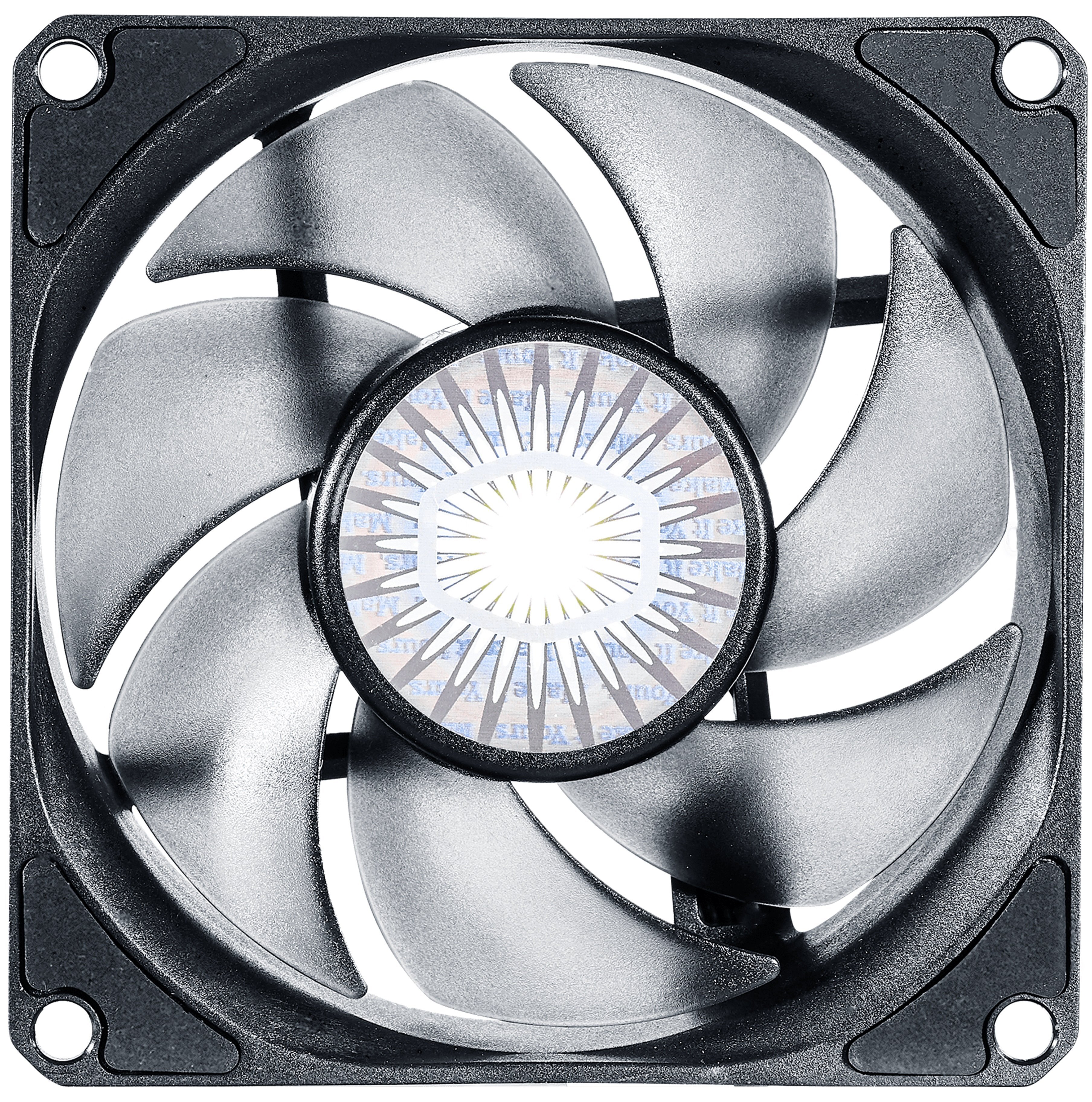 

Cooler Master SickleFlow 80 (MFX-B8NN-25NPK-R1), Чёрный