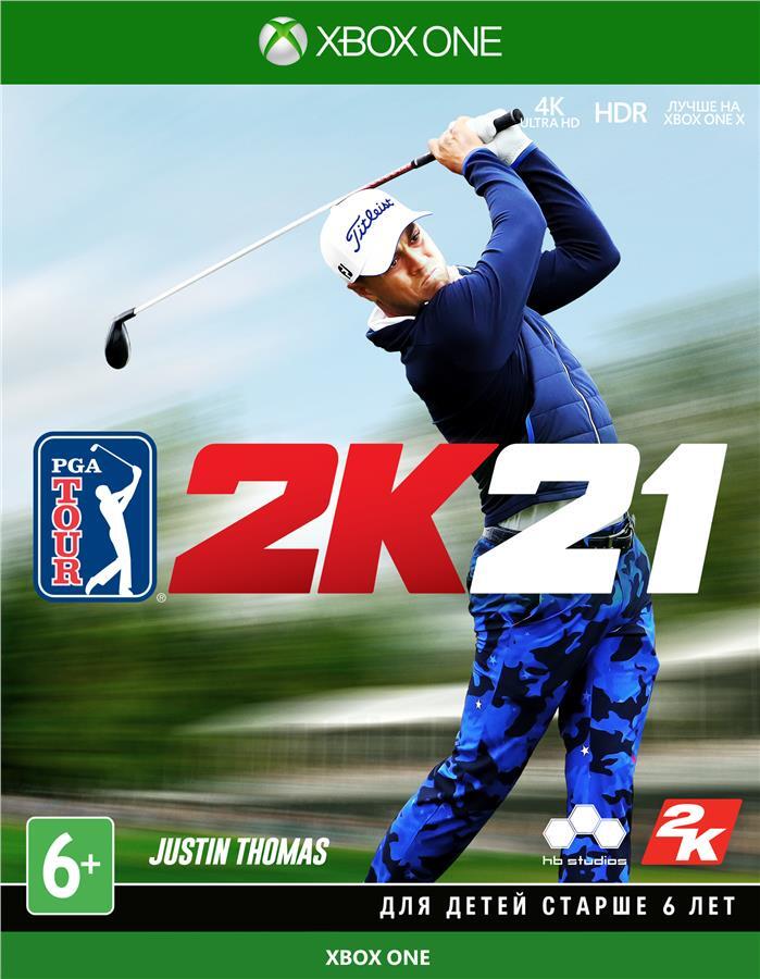 

PGA 2K21 (Xbox One) (5026555362610)