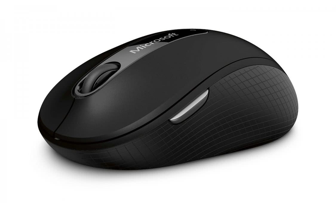 

MICROSOFT Wireless Mobile Mouse 4000 (D5D-00133)