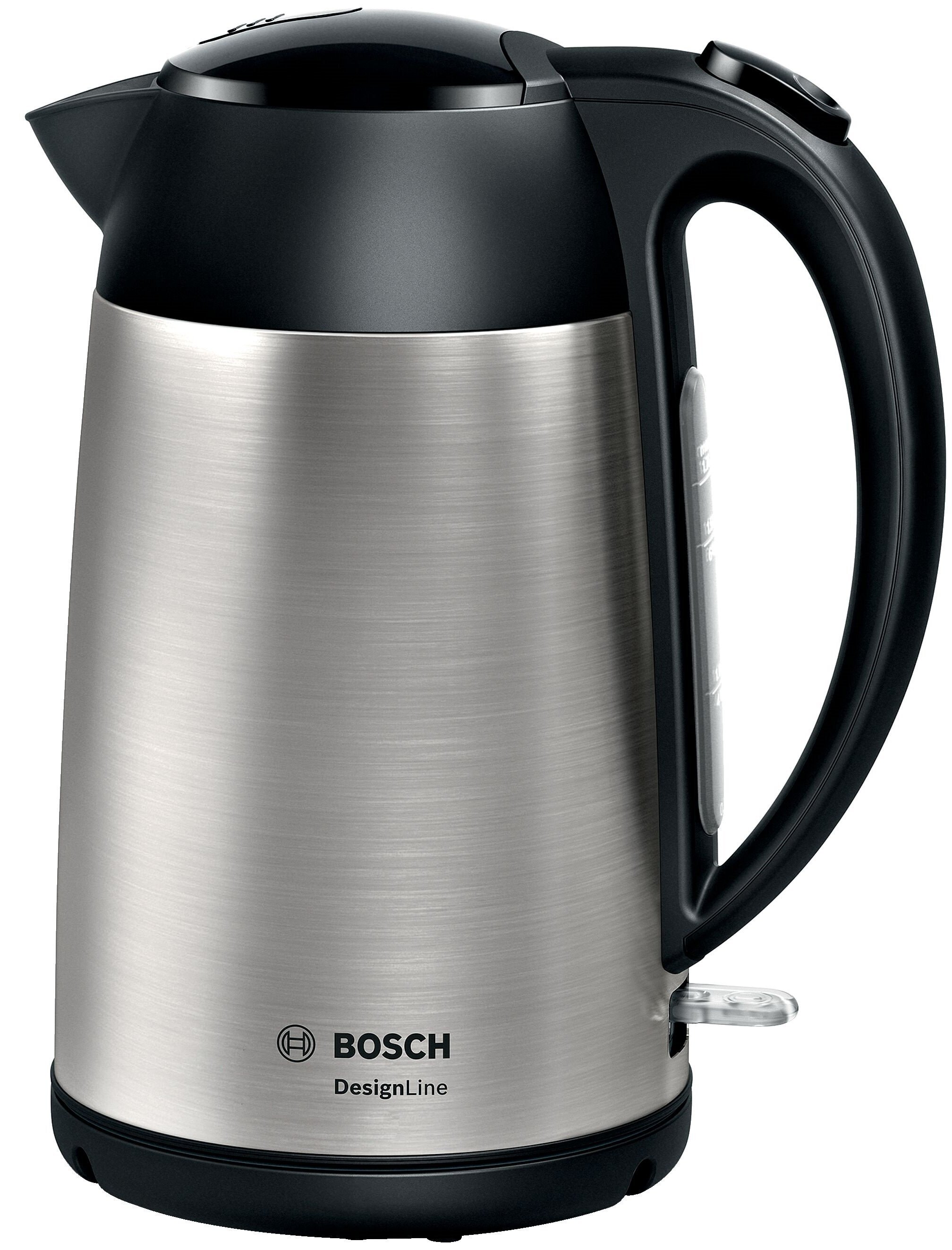 

BOSCH TWK3P420, Нержавеющая сталь