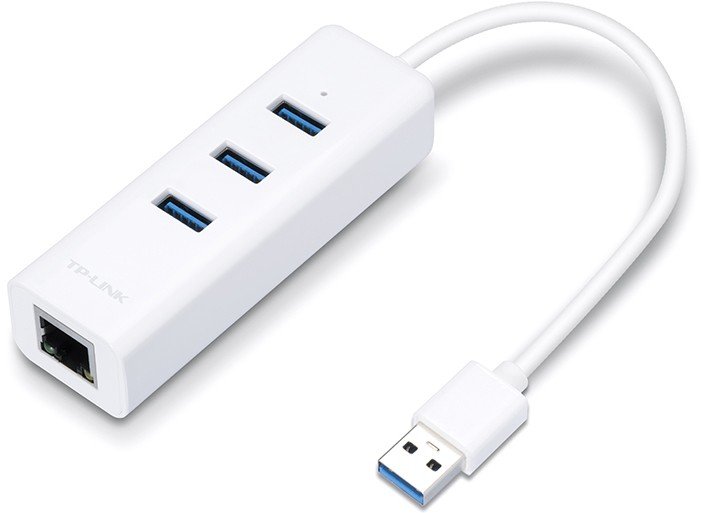 

TP-LINK UE330, Белый