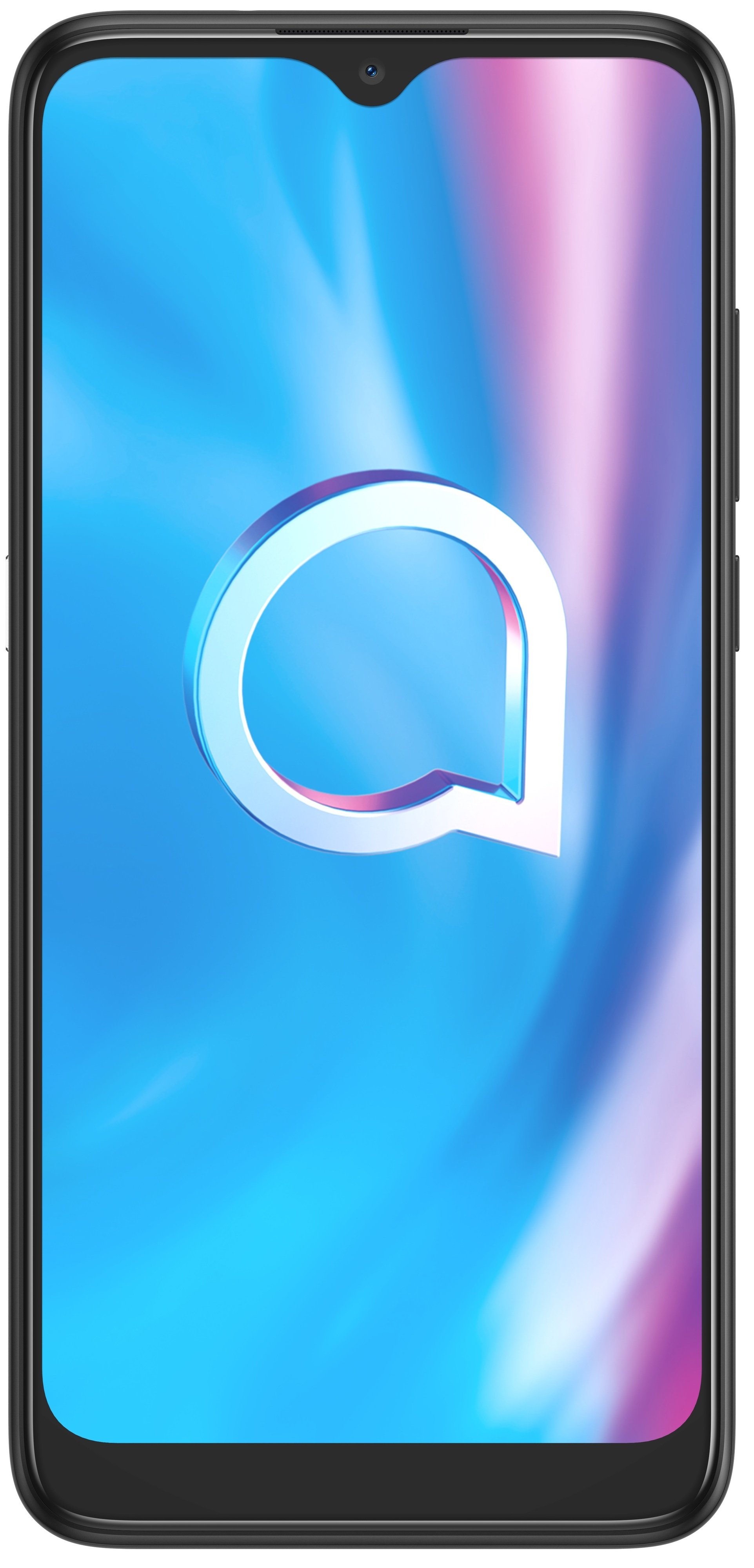 

ALCATEL 1SE (5030D) Power Gray