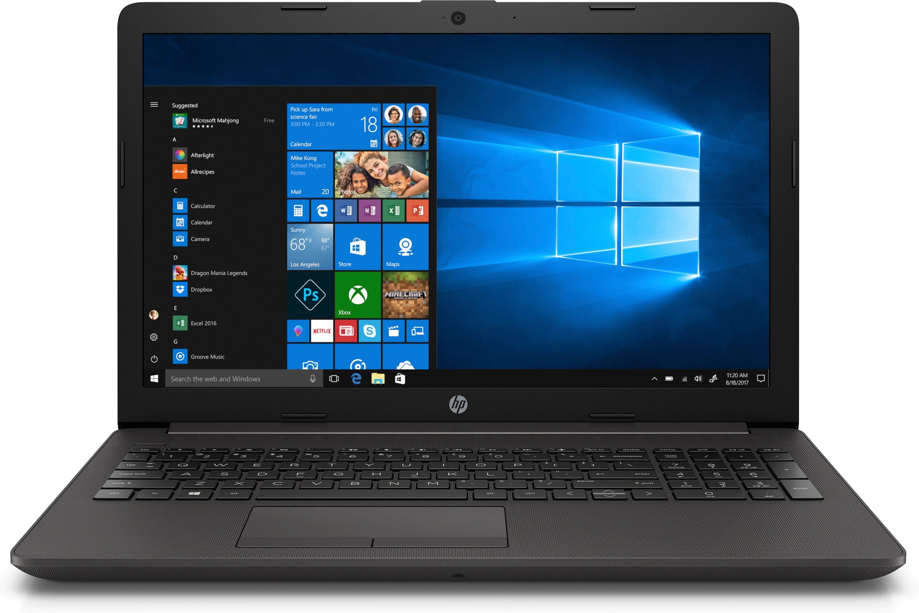 

HP 250 G7 (1B7P8ES)