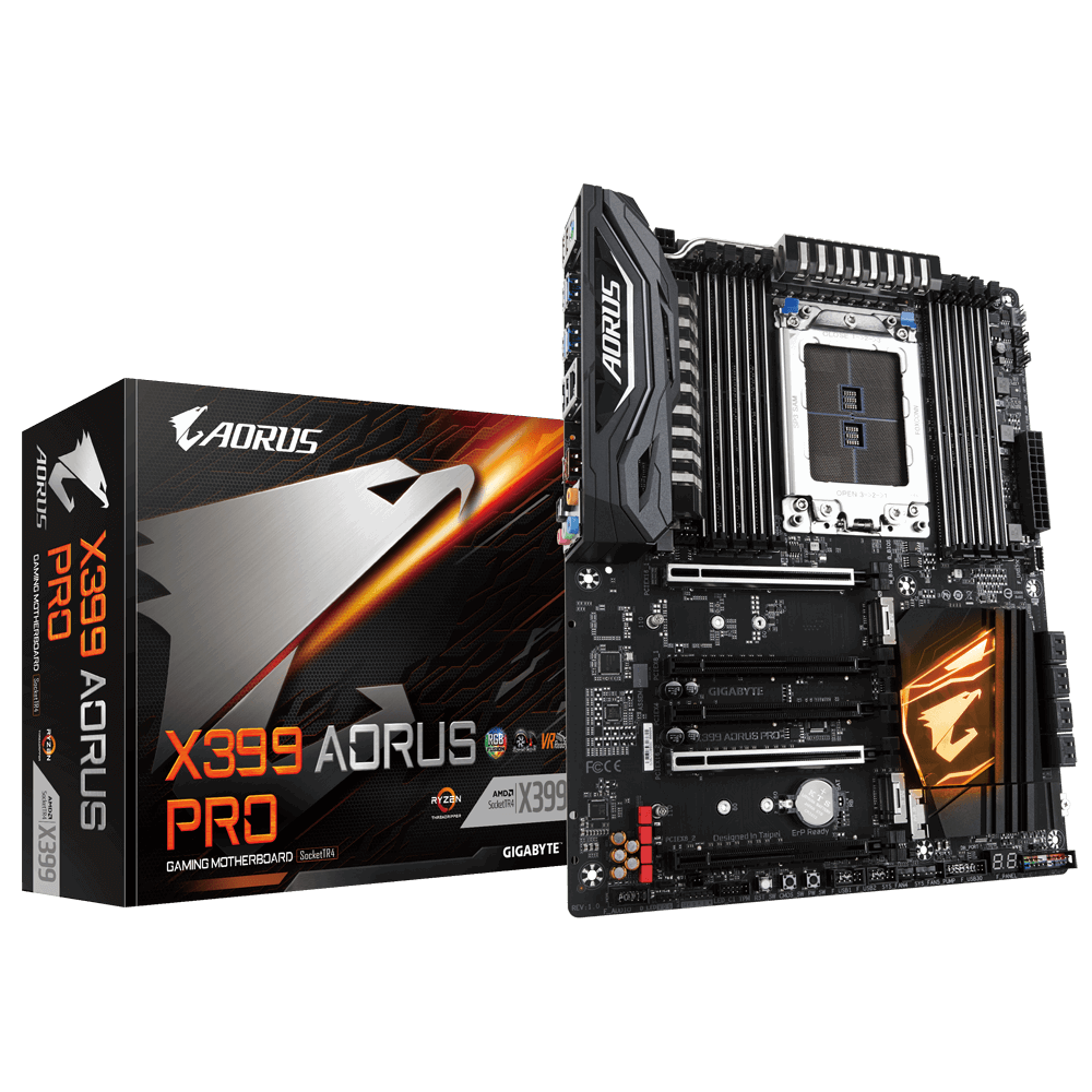 

GIGABYTE X399 AORUS PRO