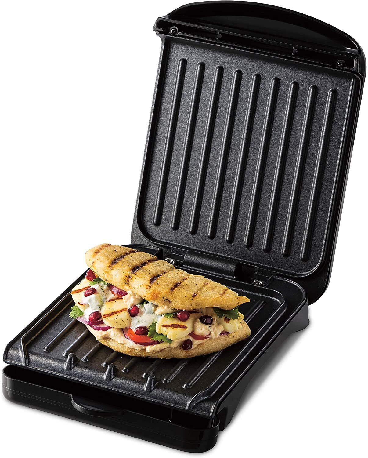 

Russell Hobbs George Foreman 25800-56, Чёрный