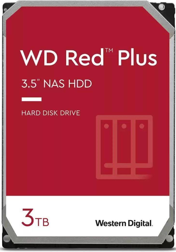 

WD Red Plus NAS (WD30EFZX)