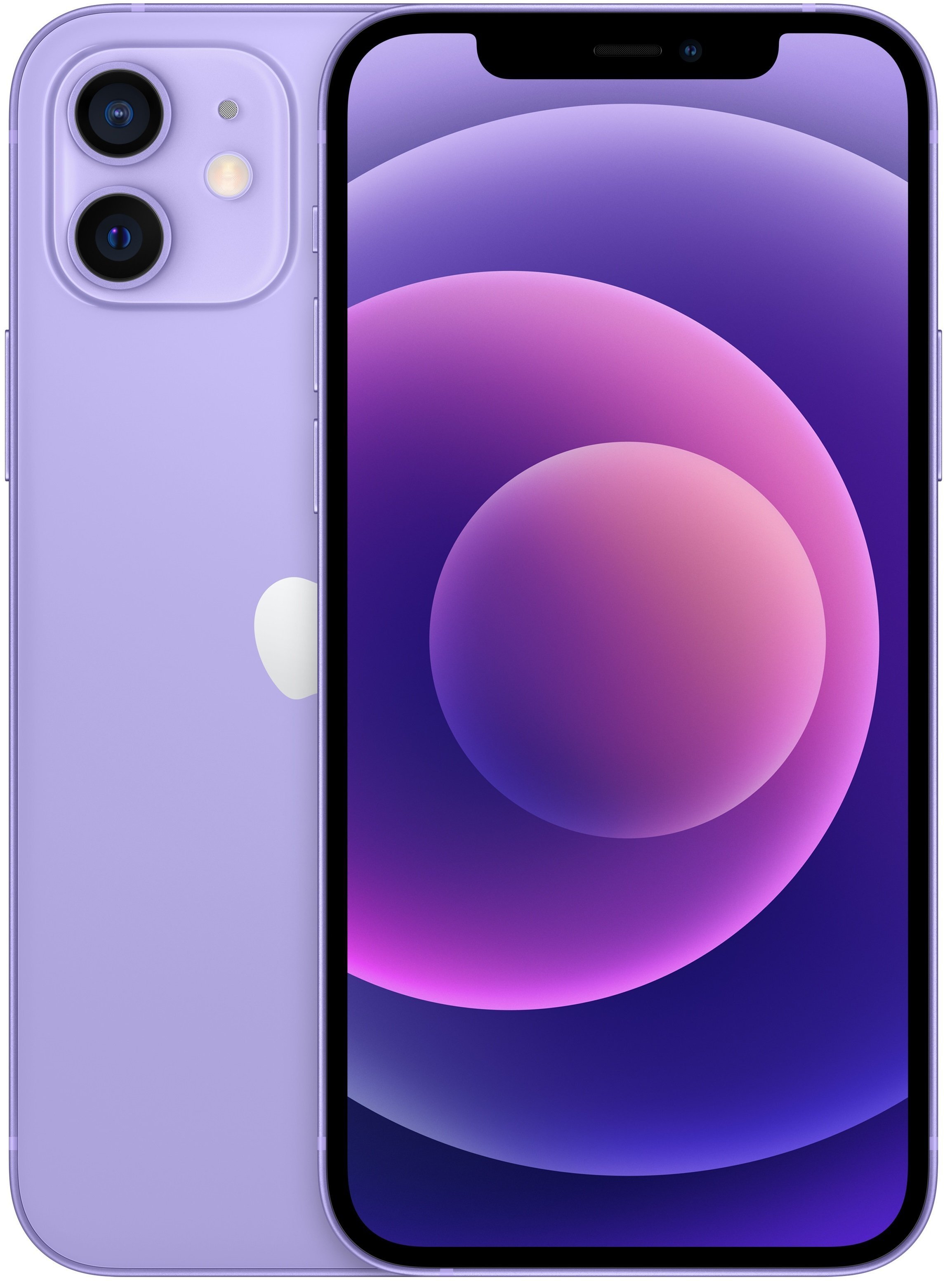 

APPLE iPhone 12 256GB Purple (MJQF3), Фиолетовый