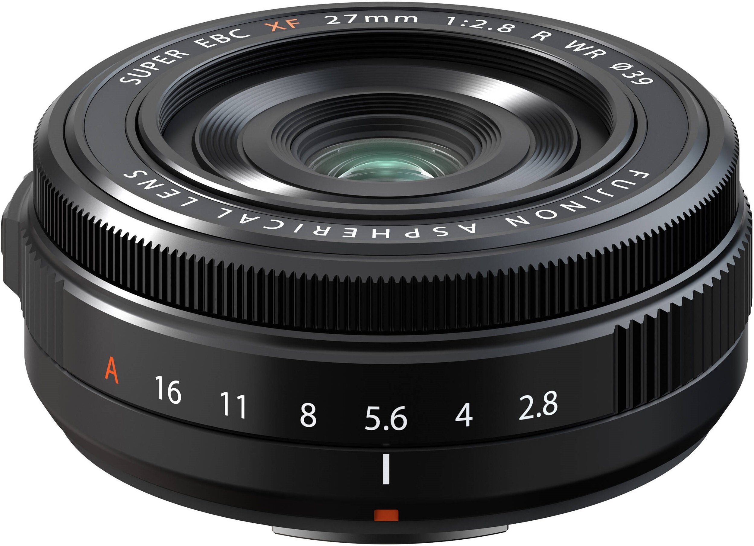

FUJIFILM XF 27 mm f/2.8 R WR (16670170)