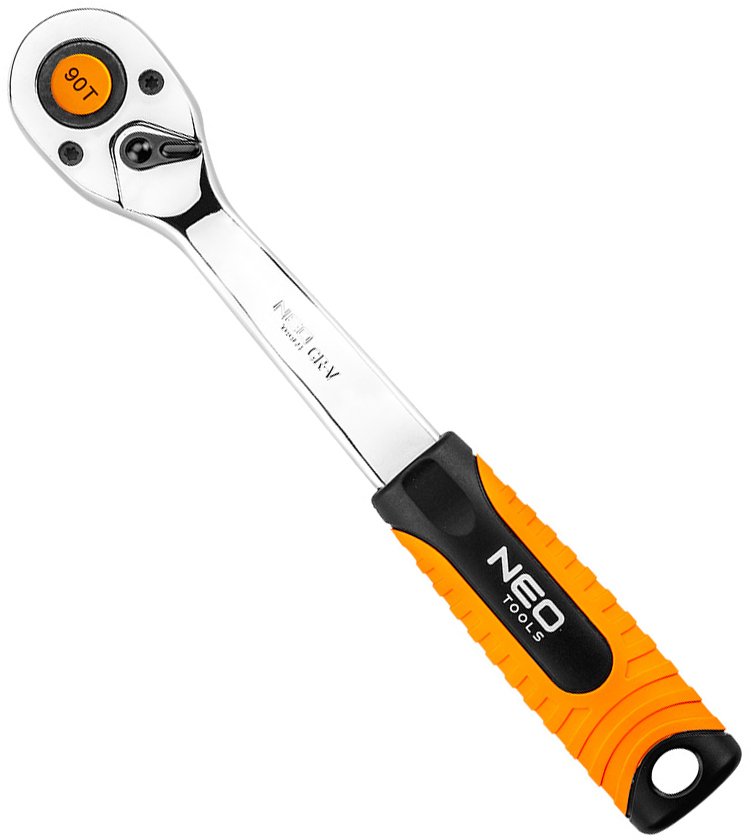 

Neo Tools 3/8 ", 90 зубцов (08-533