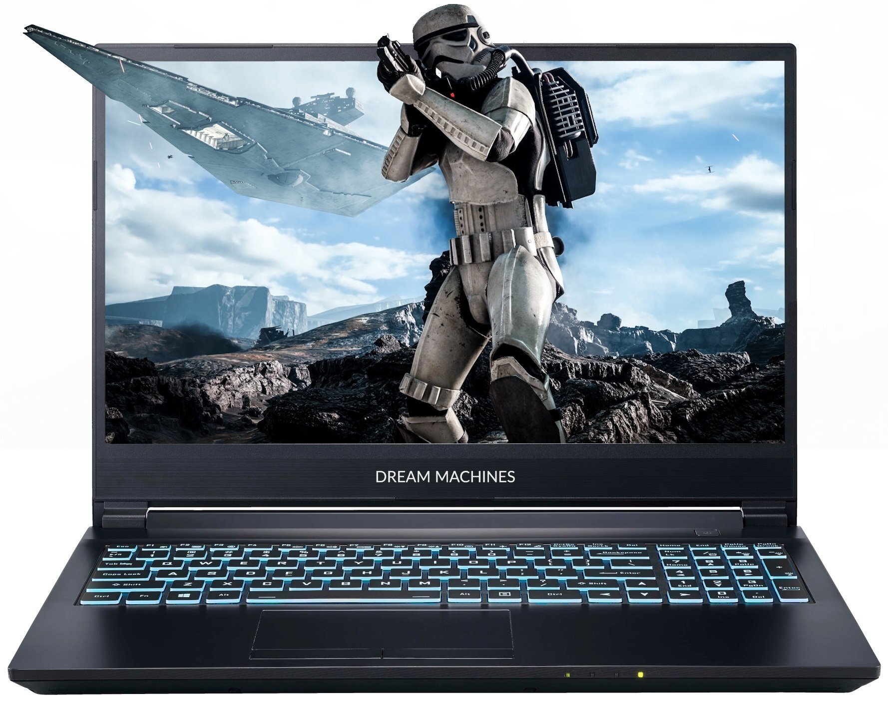 

Dream Machines G1650-15 (G1650-15UA41, Чёрный
