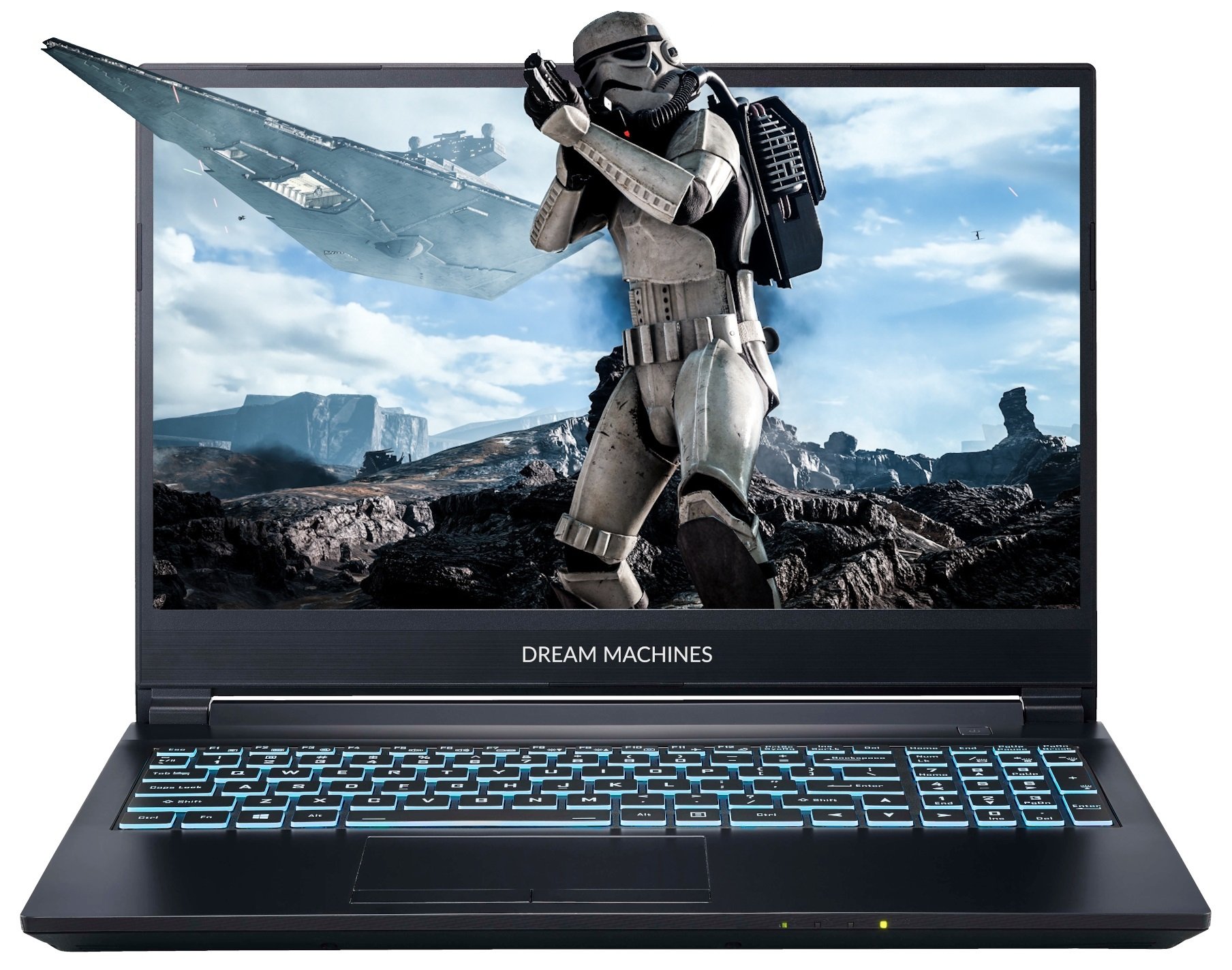 

Dream Machines G1650-15 (G1650-15UA51), Чёрный