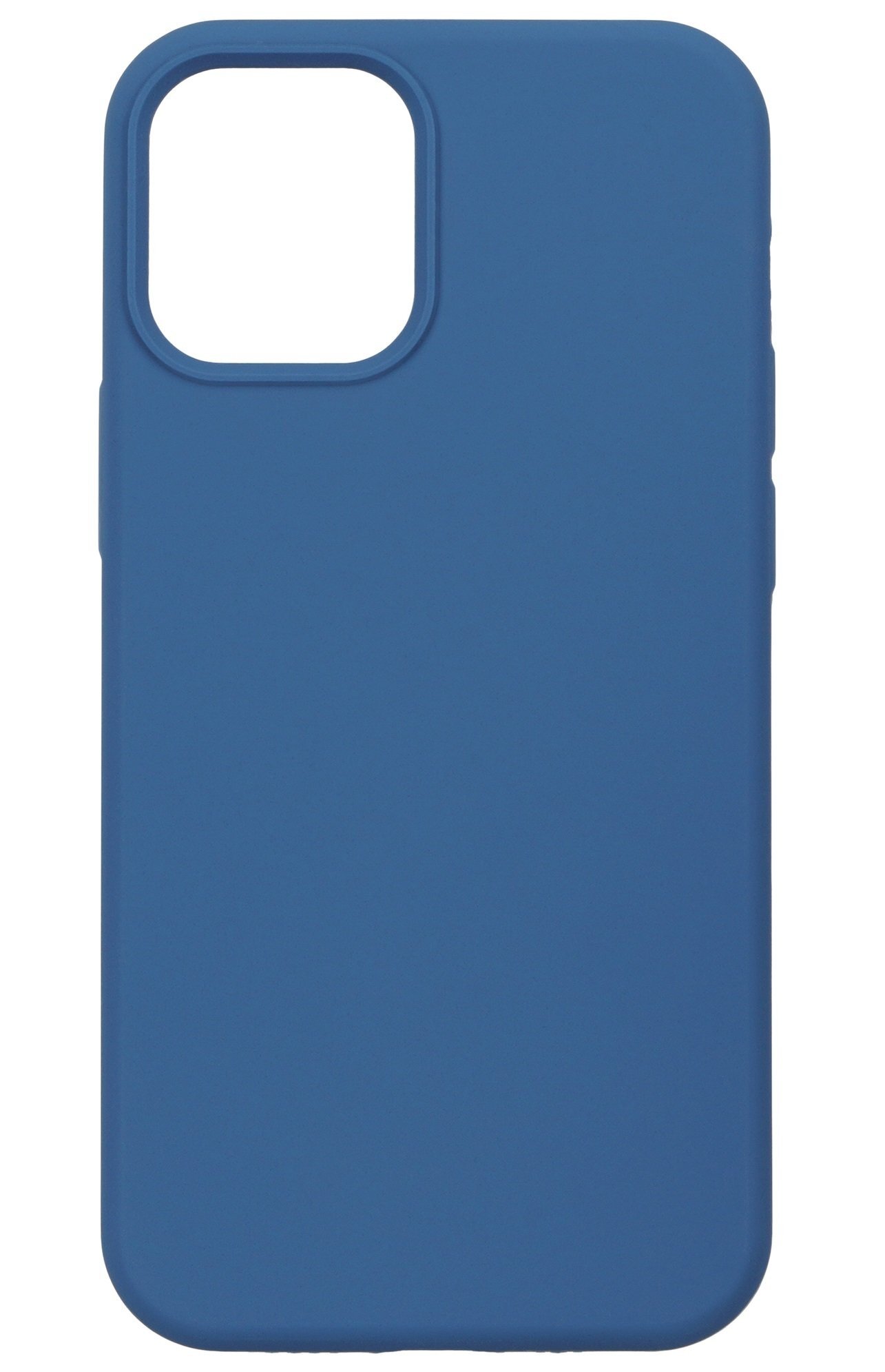 

2Е для APPLE iPhone 12 (5.4 ") Liquid Silicone Cobalt Blue (2E-IPH-12-OCLS-CB), Синий