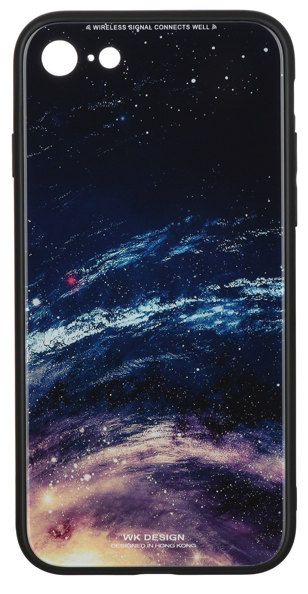 

WK для Apple iPhone 7/8 WPC-061 Galaxy (681920360056), Разноцветный