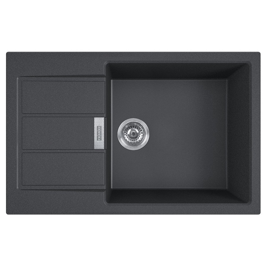 

FRANKE Sirius S2D (143.0621.335), Чёрный