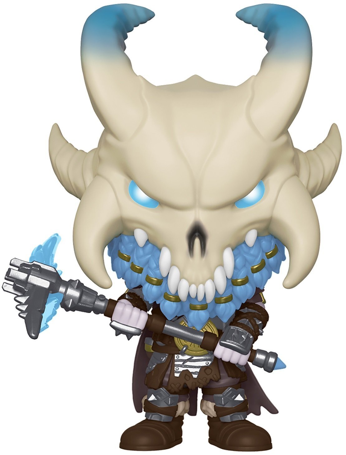 

Funko POP! Games Fortnite Ragnarok (GW) (Exc) 43246 (FUN25491252), Разноцветный