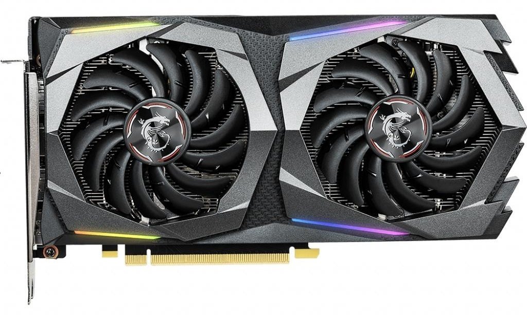 

MSI GeForce GTX1660 SUPER GAMING (GTX1660_SUPER_GAMING)