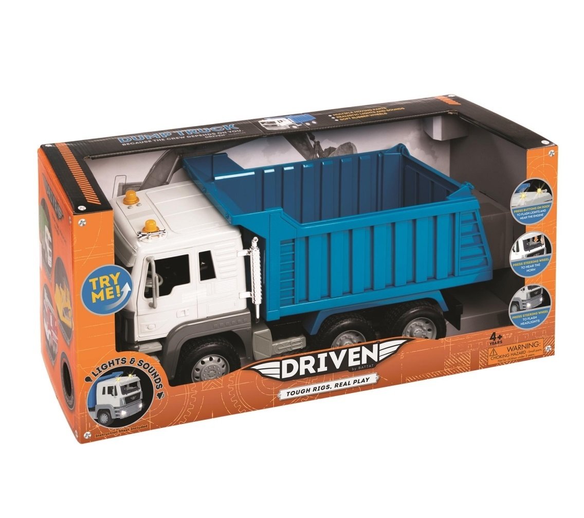 

DRIVEN Standard Самосвал (WH1000Z), Разноцветный