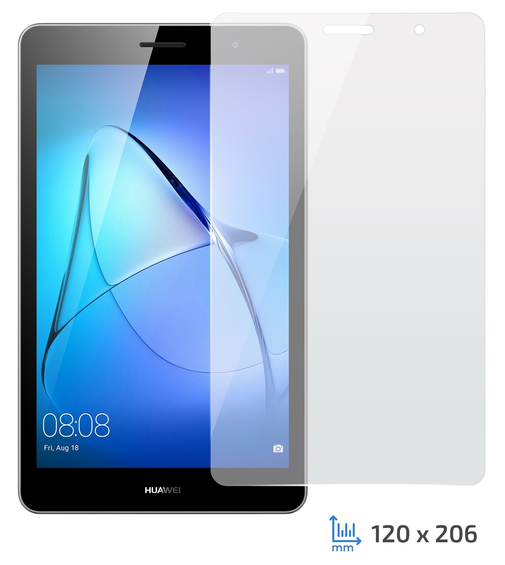 

2Е HUAWEI MediaPad T3 8 2.5D clear (2E-TGHW-T38)