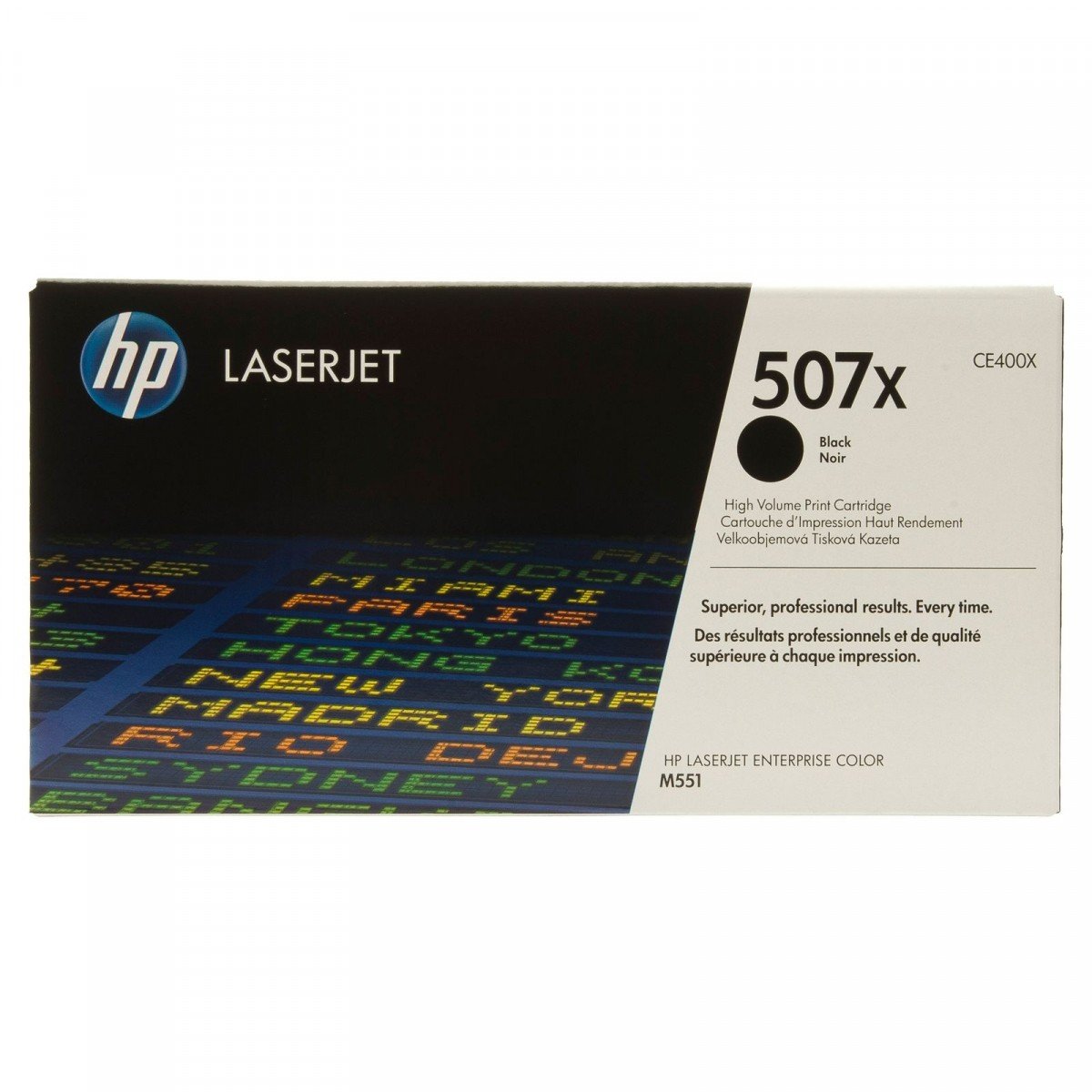 

HP CE400X