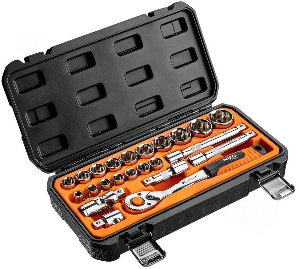 

Neo Tools 1/2, 23 шт (08-694)