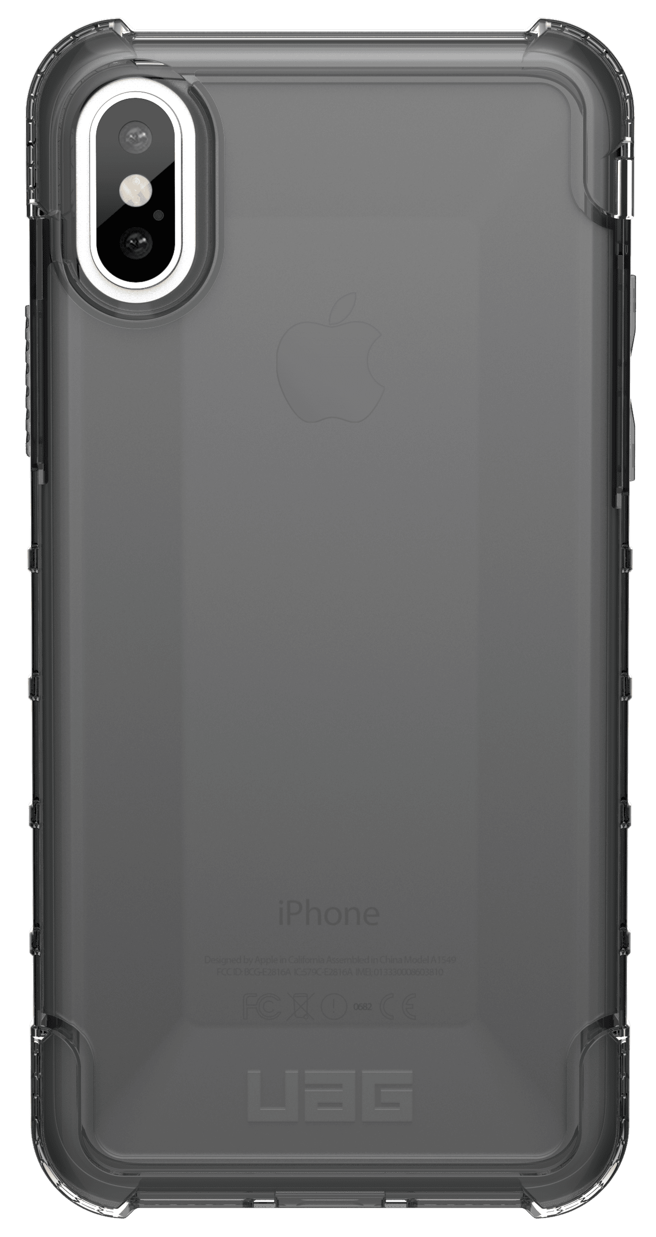 

UAG Urban Armor Gear iPhone X Plyo Ash (IPHX-Y-AS)