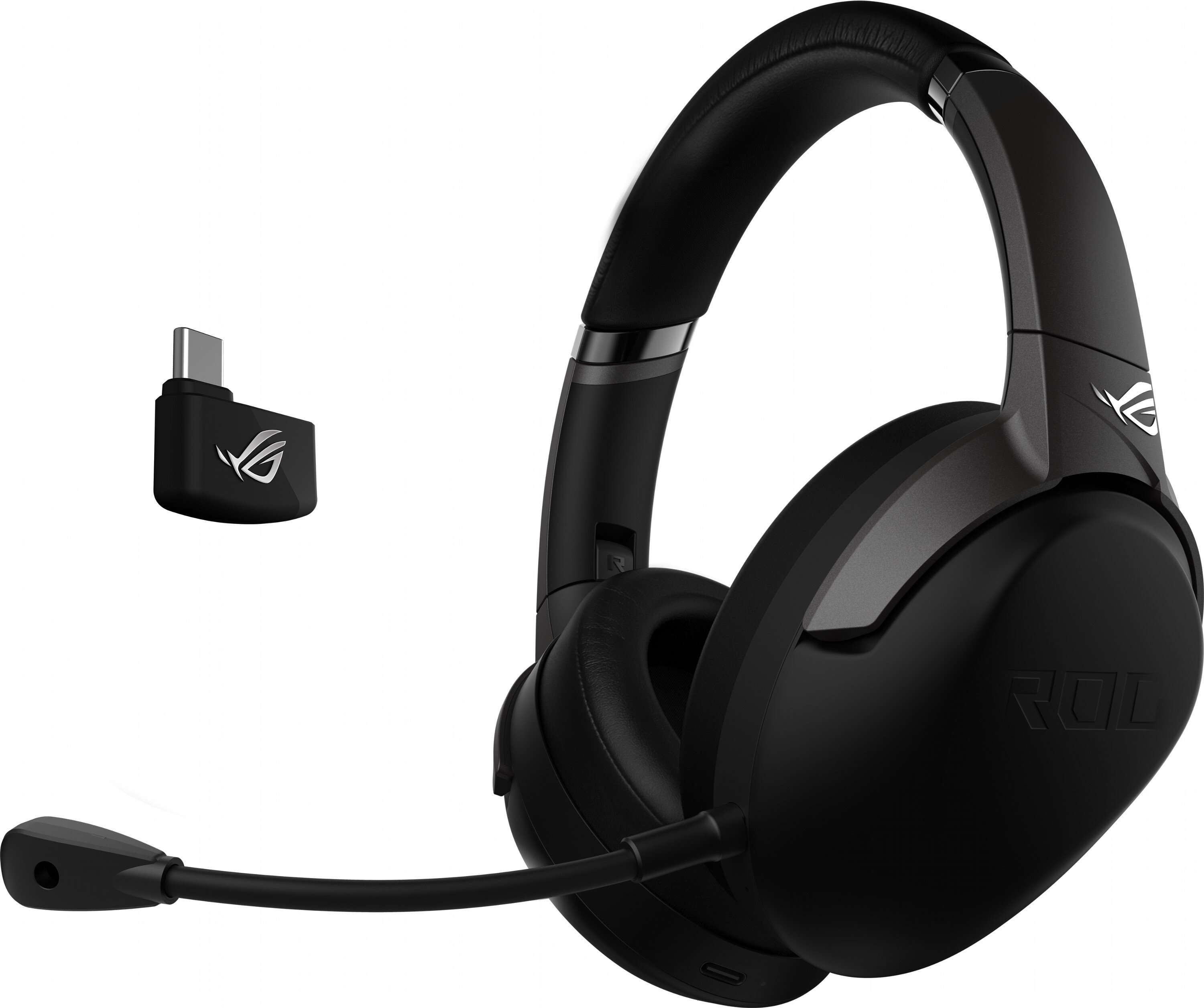 

ASUS ROG Strix Go 2.4 Black (90YH01X1-B3UA00), Чёрный