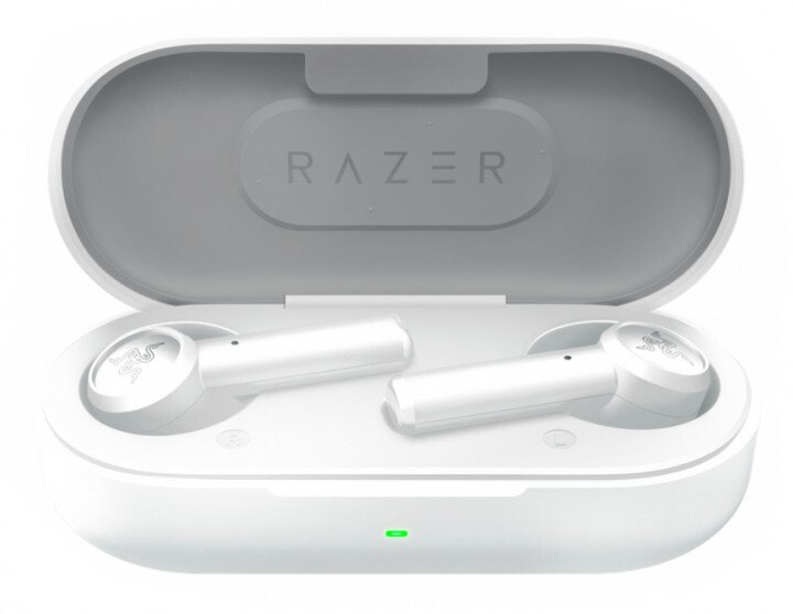 

RAZER Hammerhead TWS White (RZ12-02970500-R3M1), Белый
